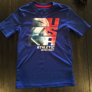 Polyester Athlete Shirt